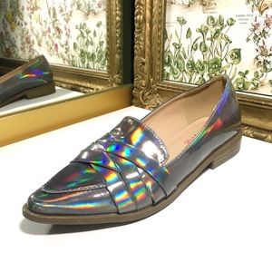 Holographic Loafers